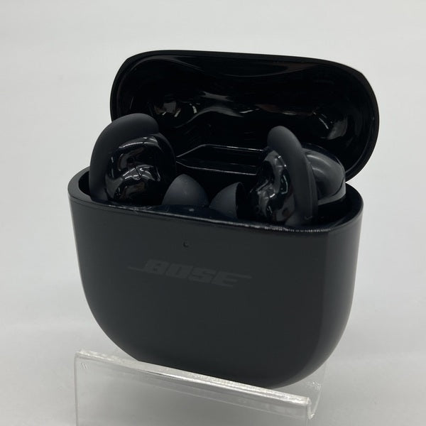 Bose quiet comfort Ⅱ Triple Black ジャンク Bose 【中古】QuietComfort Earbuds II Triple Black【日本橋