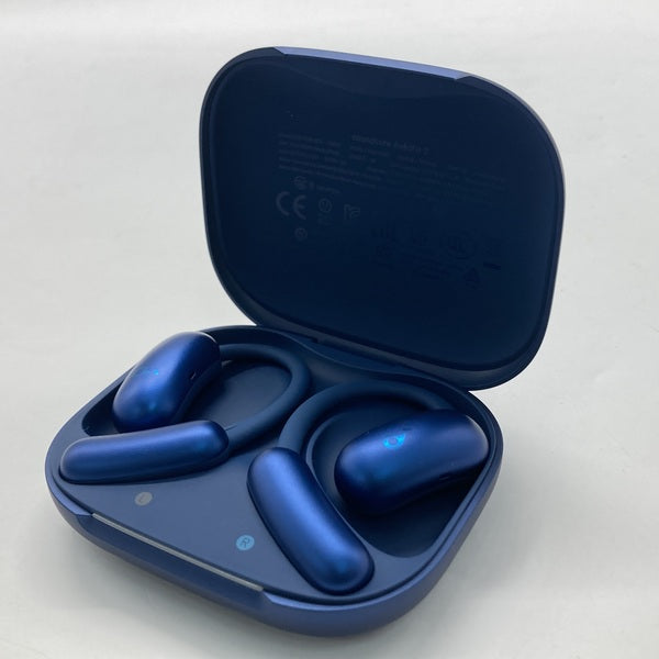 soundcore Aerofit 2 ブラック 中古美品 ANKER Soundcore AeroFit 2 A3874N11 [ミッドナイトブラック