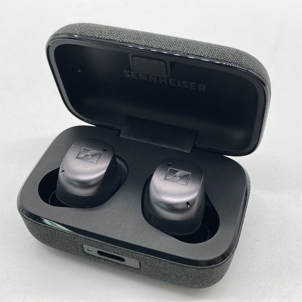 【中古】MOMENTUM True Wireless 4 ブラックグラファイト 【MTW4 Black Graphite】【日本橋】