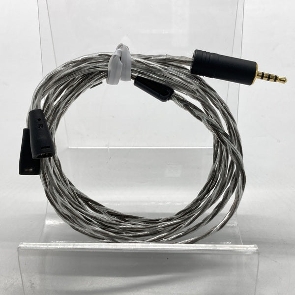 【中古】菖蒲(Ayame)AK2.5mm4極バランス/SENNHEISER IE用ケーブル 【NLH-AYA】【日本橋】