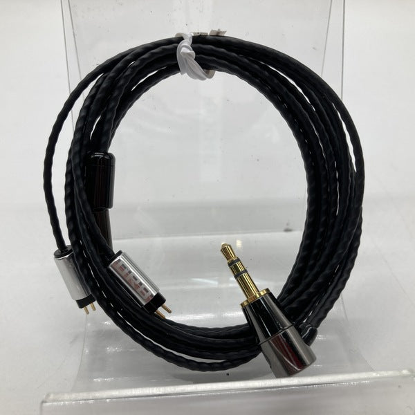 【中古】Clear force Nova 2nd generation Custom IEM 2pin 3.5φL(1.2m)【秋葉原】
