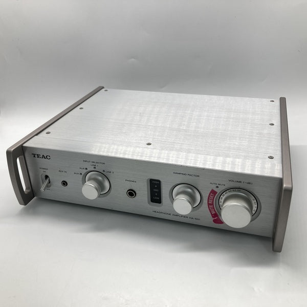 【中古】HA-501-S(シルバー)【秋葉原】