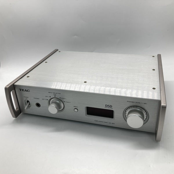 【中古】UD-501-S(シルバー)【日本橋】