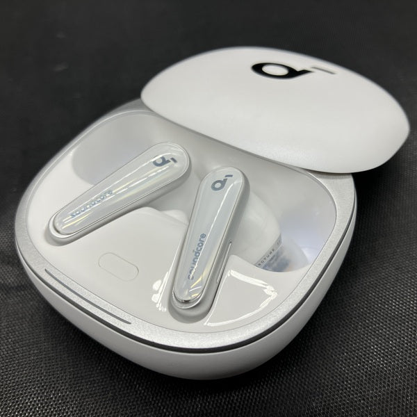 Anker soundcore Liberty4 クラウドホワイト Amazon.co.jp: Anker Soundcore Liberty 4 NC (Blueooth 5.3