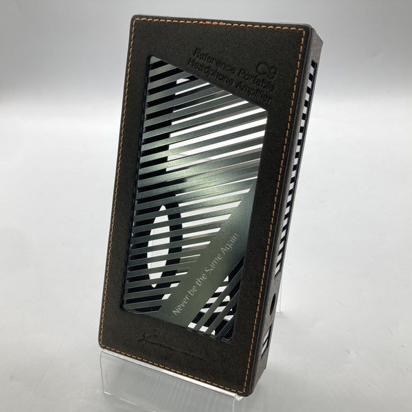 【中古】C9用レザーケース【名古屋】