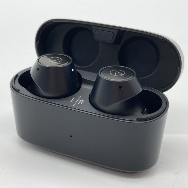 【中古】ATH-CKS30TW BK ブラック【秋葉原】