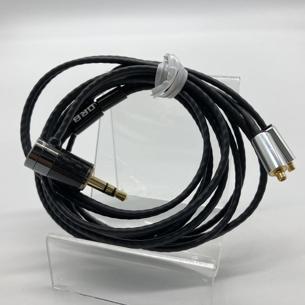 【中古】Clear force Light MMCX 3.5φ L-Plug (1.2m)【名古屋】