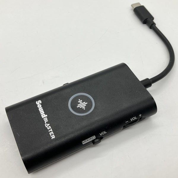 【中古】Sound Blaster G3 【SB-G-3】【秋葉原】