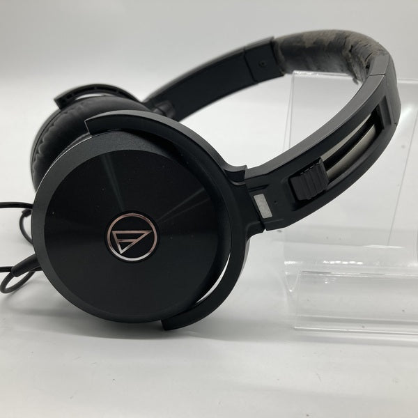 【中古】ATH-WS50 BK(ブラック)【秋葉原】