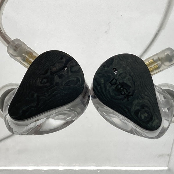 水月雨 MOONDROP x Crinacle DUSK【新品未開封】 Amazon.com: Moondrop x Crinacle Dusk IEMs 2DD+2BA+2Planar