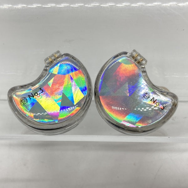 【中古】No.3 クリスタル(ケーブル欠品)【秋葉原】