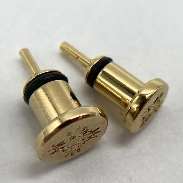 Cayin 【中古】カスタムヘッドホンジャック・ダストプラグ 3.5mm
