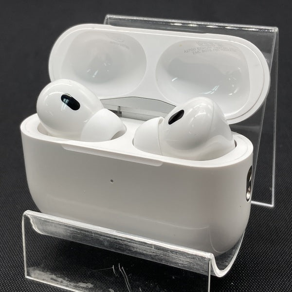 Apple 【中古】AirPods Pro (第2世代) MQD83J/A【秋葉原】 – e