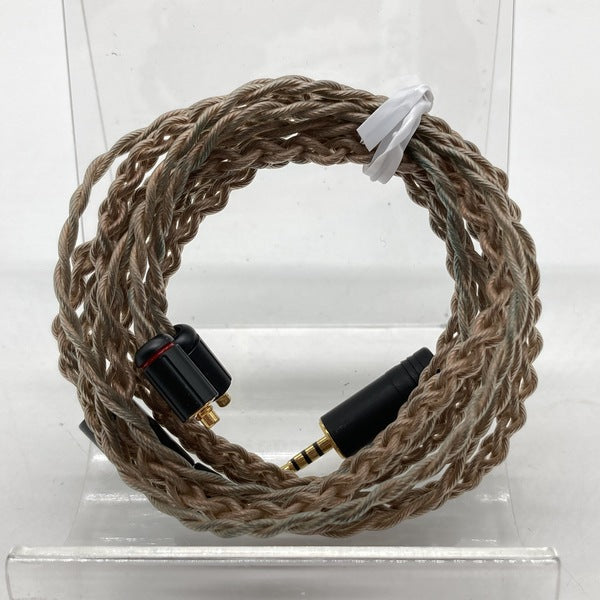 【中古】更紗 (Sarasa) AK2.5mm4極バランス/MMCX 【NLA-SRS】【秋葉原】
