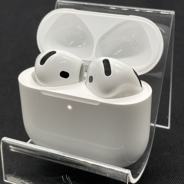 【中古】AirPods 4 MXP63J/A【秋葉原】