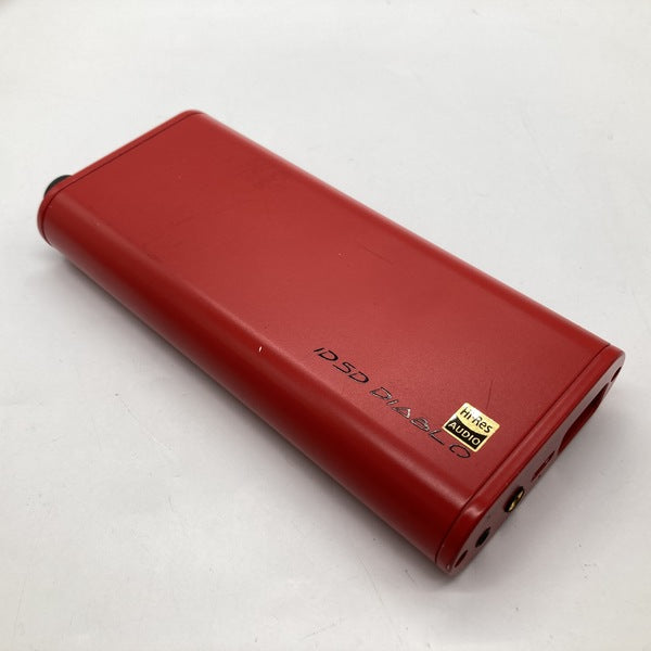 【中古】micro iDSD Diablo【秋葉原】