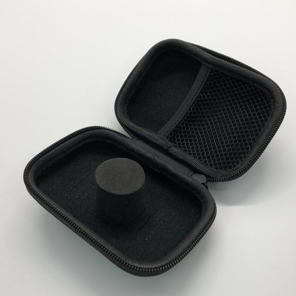 【中古】FitEar セミハードケース/黒【秋葉原】
