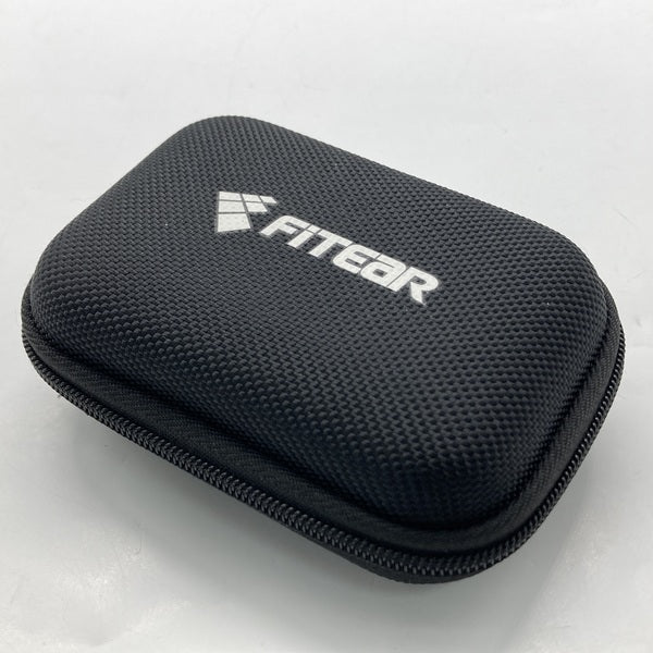 【中古】FitEar セミハードケース/黒【日本橋】