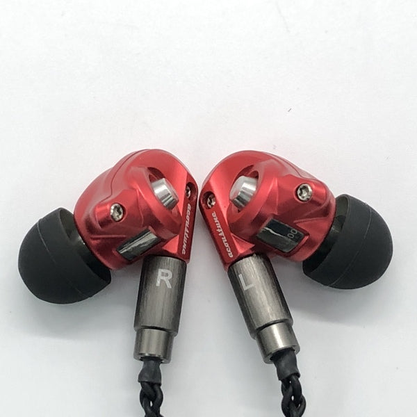 【外箱なし】acoustune HS1300SS RED【本体・ケースのみ】 Acoustune ACO-HS1300SS-RED [Rojo] 価格比較 - 価格.com