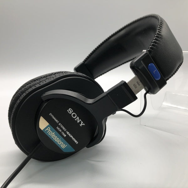 SONY MDR-7506 ヘッドフォン 中古 ソニー(SONY)|ヘッドホン/MDR-7506|HARDOFFオフモール（オフモ