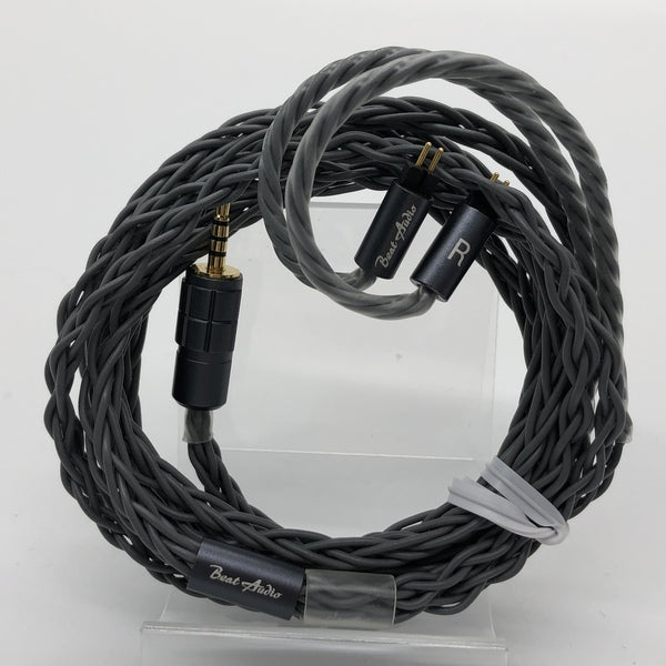 Beat Audio 【中古】Signal MKII 8 Wire Custom-2.5mm 【BEA Beat Audio 【中古】Signal MKII 8 Wire Custom-2.5mm 【BEA