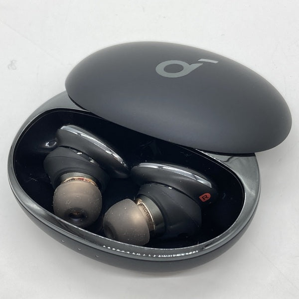 【中古】Soundcore Liberty 3 Pro ブラック 【A3952N11】【日本橋】