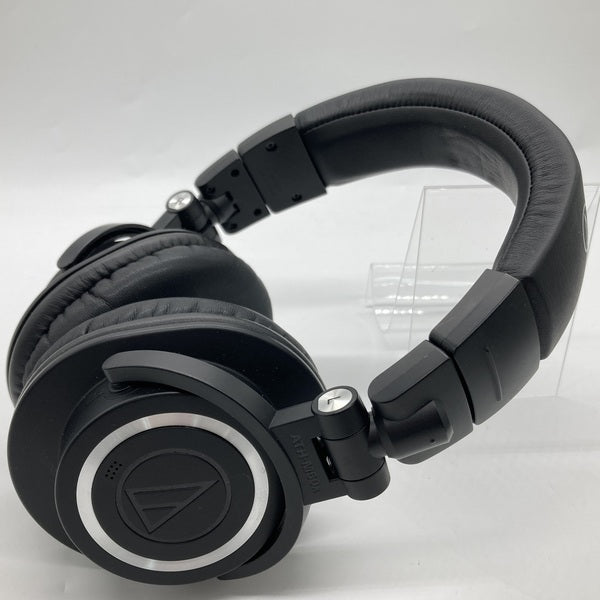 audio-technica 【中古】ATH-M50xBT2【日本橋】 – e☆イヤホン