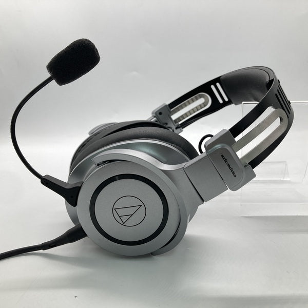ほぼ未使用品 Audio-Technica ATH-G1 Amazon.co.jp: オーディオテクニカ ATH-G1 ゲーミングヘッド