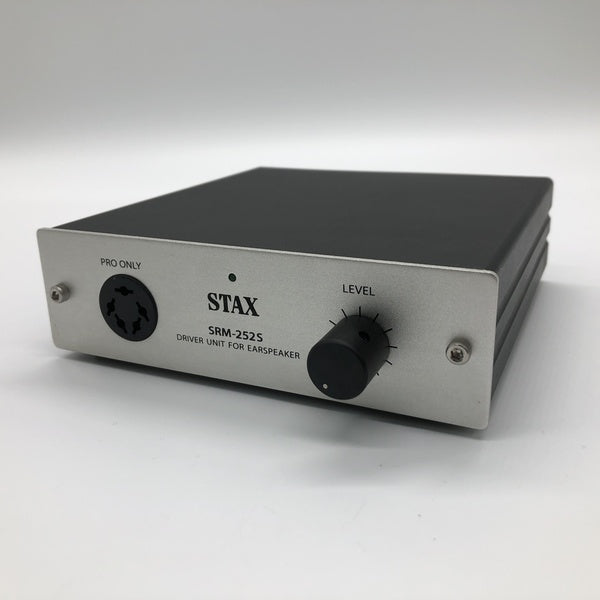 スタックス、ドライバユニットを強化したヘッドフォン