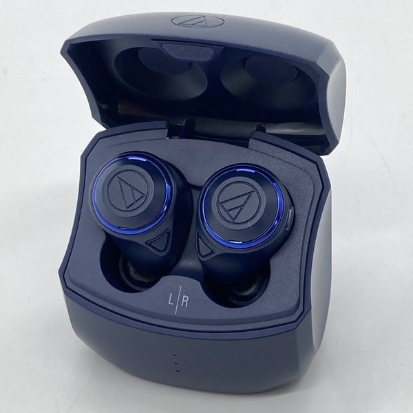 【中古】ATH-CKS50TW BL ブルー【秋葉原】