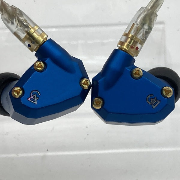 【eイヤホン新古品】Campfire Audio Andromeda MW10 Campfire Audio Andromeda MW10 Blue Used W/BOX | eBay