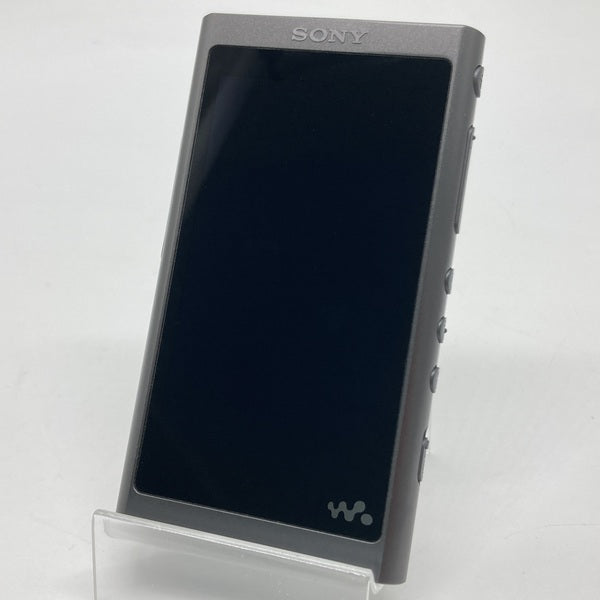 SONY NW-A55 グレイッシュブラック　本体 SONY NW-A55 (B) [16GB グレイッシュブラック] 価格比較 - 価格.com