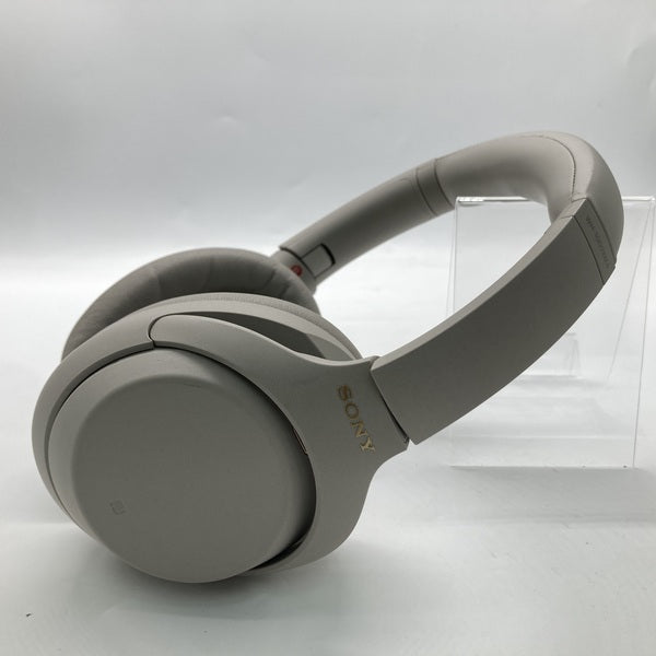 【中古】WH-1000XM4 SM プラチナシルバー【秋葉原】