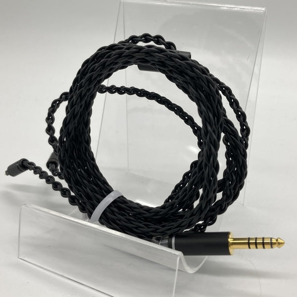 カッシーニ-アクシス4.4mm5極バランス/カスタムIEM2pin NOBUNAGA Labs 【中古】CASSINI-AXIS (カッシーニ-アクシス) 4.4