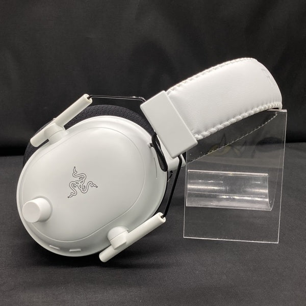 【中古】BlackShark V2 Pro White Edition (アップグレードモデル)【RZ04-04530200-R3M1】【日本橋】