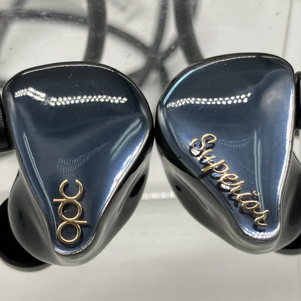 qdc SUPERIOR piano black ほぼ未使用 qdc SUPERIOR Piano Black [QDC-SUPERIOR-BK]｜新品通販フジヤ