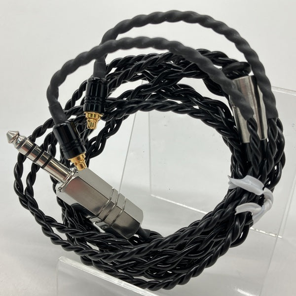 【中古】Tektite MMCX-4.4mm(5極) (イヤーループ仕様) 120cm【日本橋】