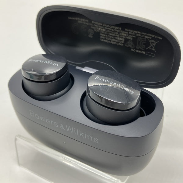 Bowers & Wilkins 【中古】Pi6 ストーム・グレー【PI6/SG