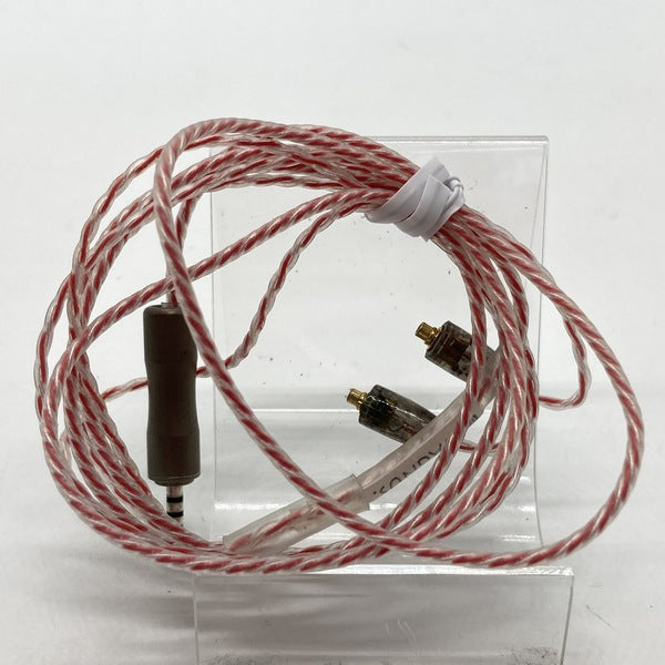 ワグナス　クリスタルリリー　 イヤホンケーブル WAGNUS Snow Crystal Lily｜新品通販フジヤエービック