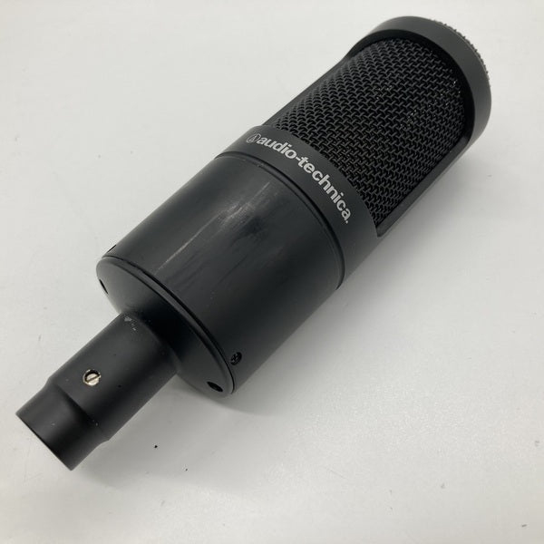 audio-technica 【中古】AT2035【秋葉原】 – e☆イヤホン