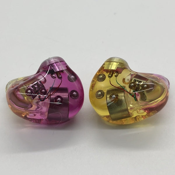G4 ARAYA DNA1+ハンドメイドイヤホン(ユニバーサル型) G4『ARAYA +DNA 1』レビュー! 唯一無二のシングルBAイヤホン