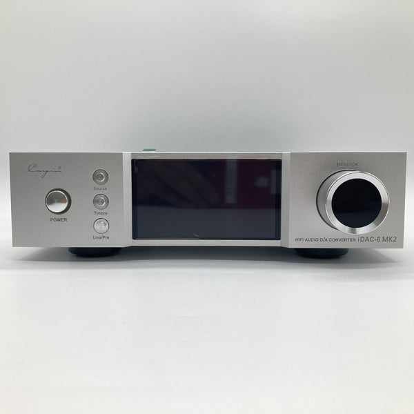 【中古】iDAC-6 MK2 D/Aコンバーター【秋葉原】