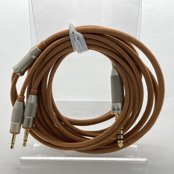 【中古】SV021/Oriole用ヘッドホンケーブル 4.4mm ブラウン【SIV-PHN-4.4 BRN-2.5mm2極(L/R)】【秋葉原】