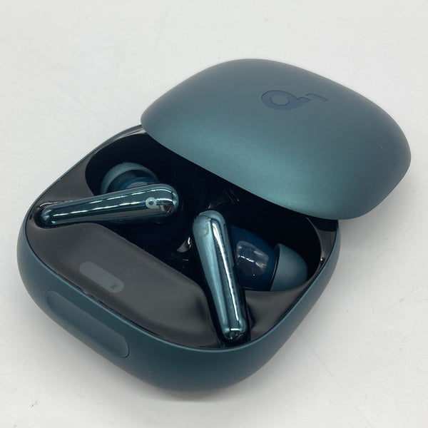 Anker 【中古】Soundcore Liberty 4 Pro ディープグリーン