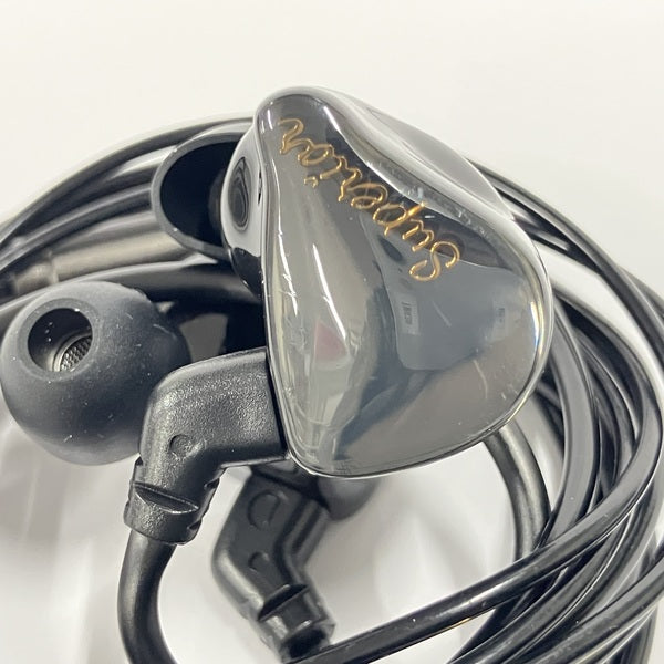 qdc 【中古】SUPERIOR Piano Black 【QDC-SUPERIOR-BK】【秋葉原】 – e