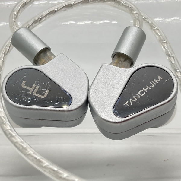 【新品未開封】TANCHJIM HiFiGO 4U HiFiGo TANCHJIM 4U イヤホン DMT-4 ウルトラ ダブルチャンバー