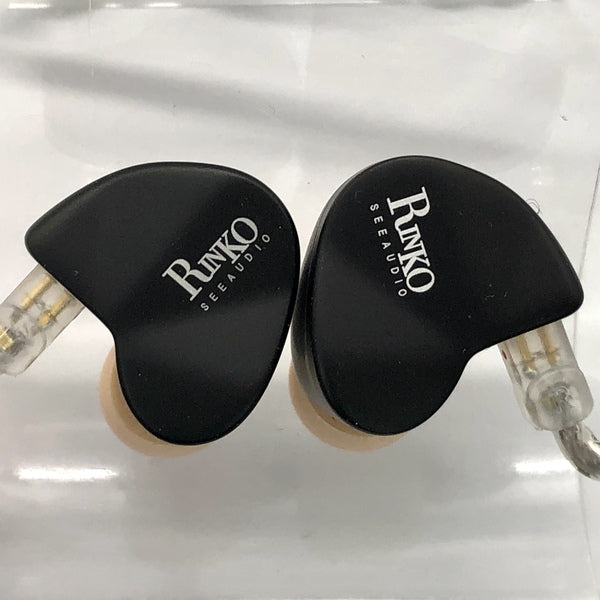 See audio 【中古】Rinko 日本向け4.4mmバランスプラグ仕様