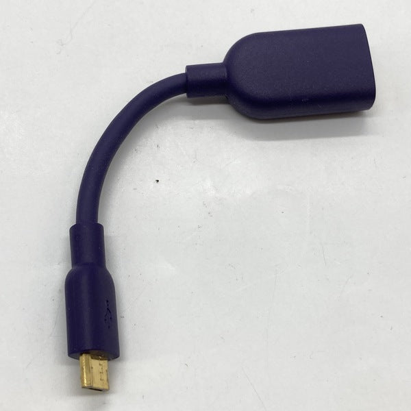 【中古】OTG-MF-0.1m (Micro B -USB Aソケット)【仙台】