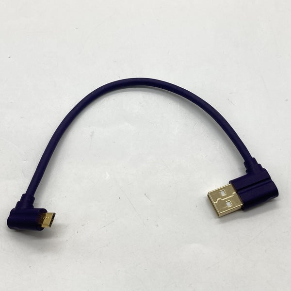 【中古】OTG-MA-0.18m (Micro B -USB A)【仙台】