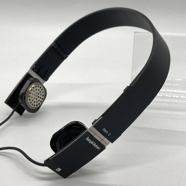 BANG & OLUFSEN 【中古】B＆O PLAY FORM2 BLACK【秋葉原】 – e